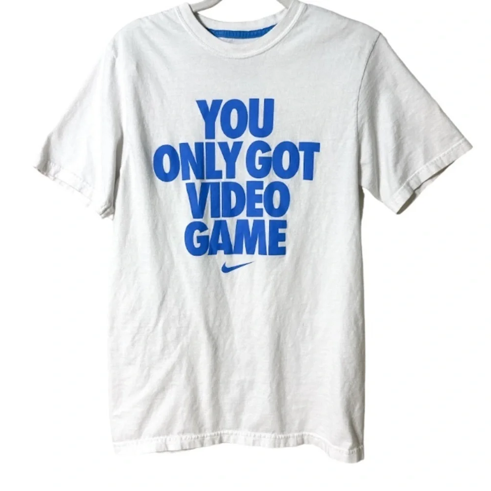 You only got video game graphic tee s